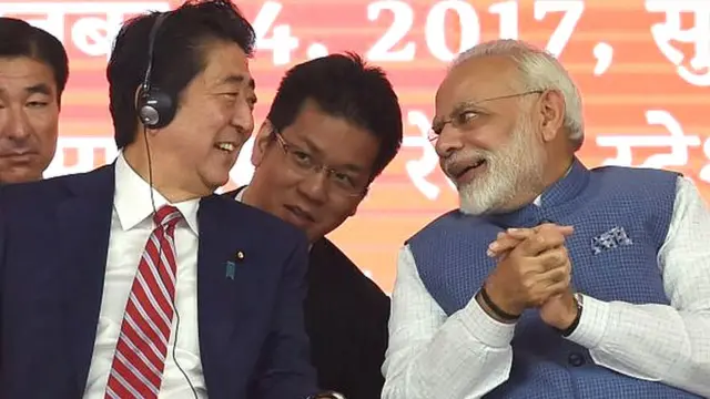 जापान और भारत