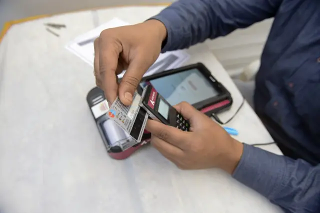 कैशलेश इकॉनॉमी