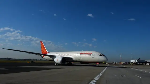 એર ઇન્ડિયા