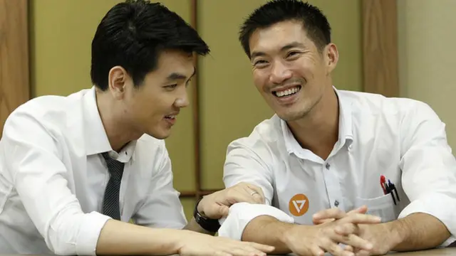 ปิยบุตร ธนาธร