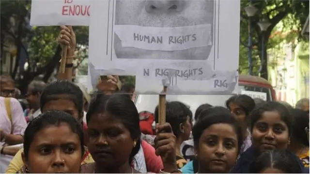 హక్కుల ఉద్యమం