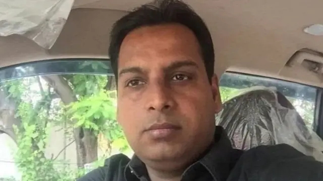 विवेक तिवारी