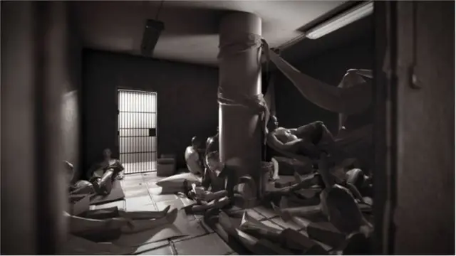 వెనెజ్వేలా జైలు