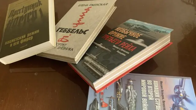 книги