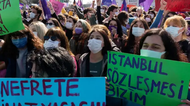 Sözleşme protestoları
