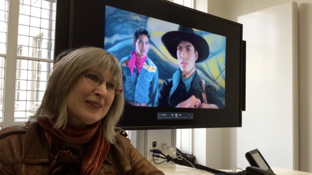 ดร. เรเชล แฮร์ริสัน