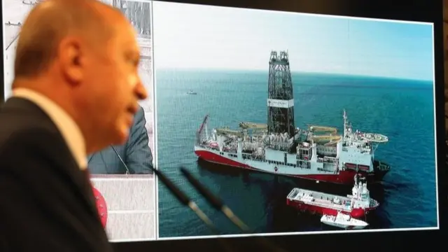 तुर्की के राष्ट्रपति रेचेप तैय्यप अर्दोआ