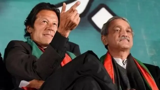 جہانگیر خان ترین