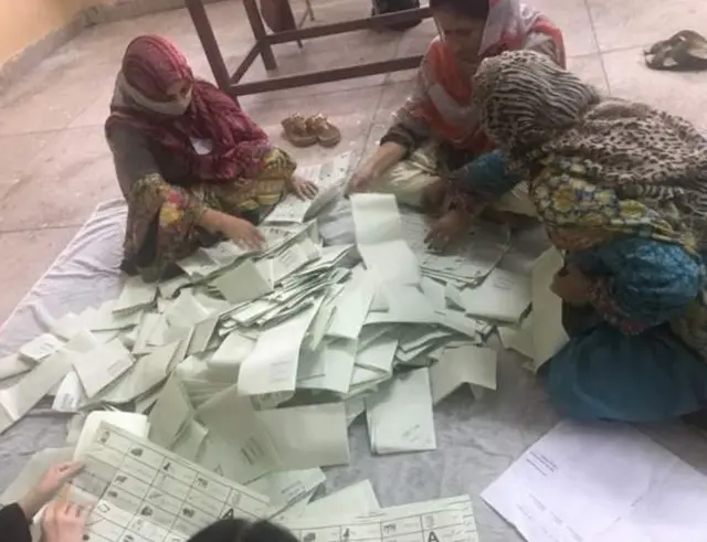 મતદાન મથક