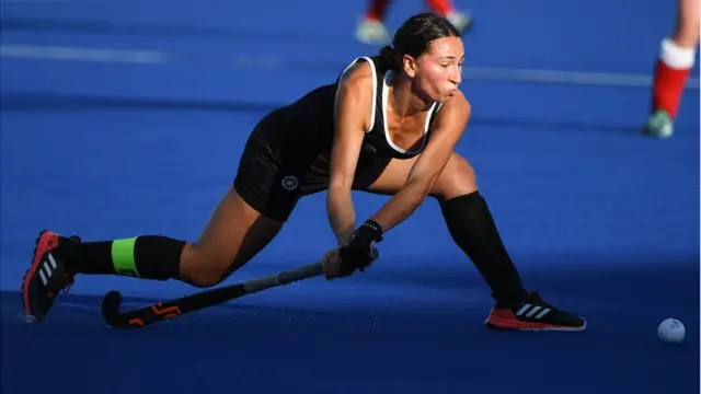 कनाडा महिला हॉकी टीम