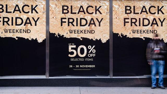 El Black Friday de  es oficial: cuándo empezarán las ofertas antes de  Navidad