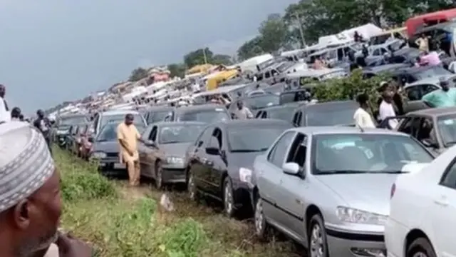Matafiya a Kaduna