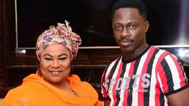 Sola Sobowale ce tare da takwaranta na Kannywood Ali Nuhu