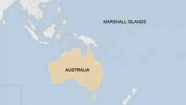 मार्शल बेट