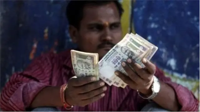 राजकीय पक्षांच्या देणग्या