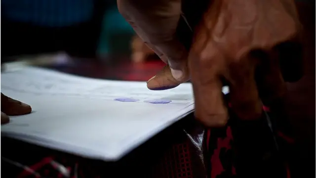 বায়োমেট্রিক পদ্ধতি