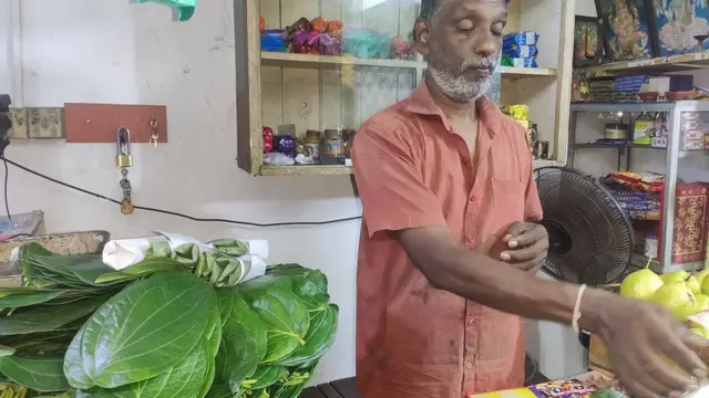 இலங்கையில் வெற்றிலை கூரின் விலை என்ன தெரியுமா?
