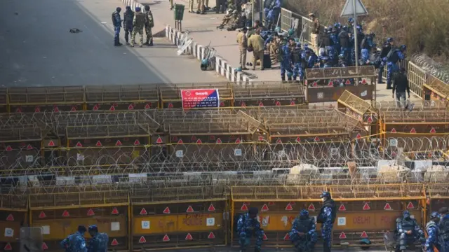 விவசாயிகள் போராட்டம்: காலிஸ்தானுடன் இணைத்து இந்திய அரசு பேசுவதால் என்னவாகும்?