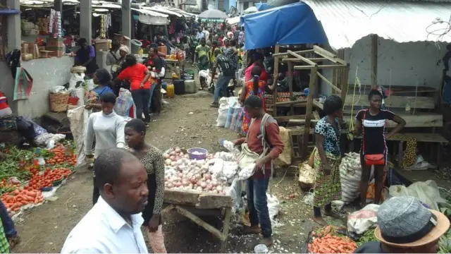 Anglophone market