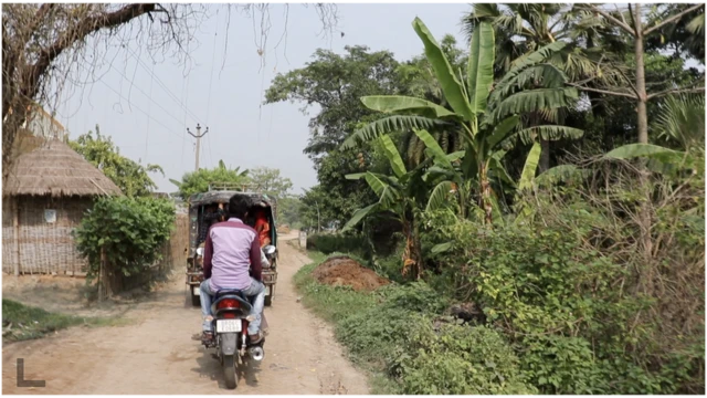 टेंपू से चुनाव प्रचार