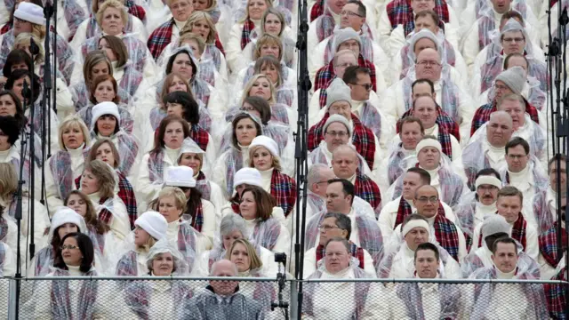 Washington, Trump, Obama