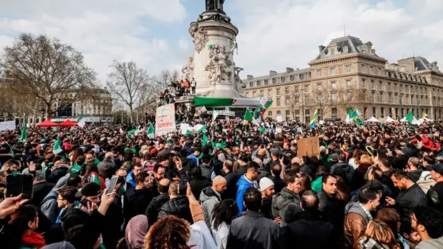 Algeria pipo gada dey do i-no-go-gree