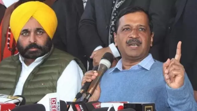 ਵਿਰੋਧੀ ਧਿਰ ਦੇ ਤੌਰ 'ਤੇ ਵੱਖ ਵੱਖ ਸੂਬਿਆਂ ਵਿੱਚ ਅਰਵਿੰਦ ਕੇਜਰੀਵਾਲ ਨੂੰ ਮਹੱਤਵ ਮਿਲੇਗਾ।