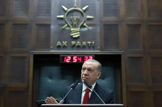 اردوغان
