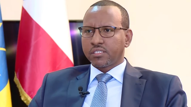 Adan Faarax Ibraahim, Guddoomiyaha cusub