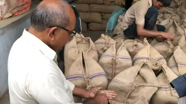 ઊંઝાનું જીરું બજાર