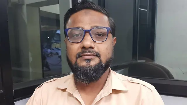 જમિયત ઉલમા ગુજરાત એકમના કાનૂની ટીમના નિષ્ણાત વસીમ અબ્બાસી