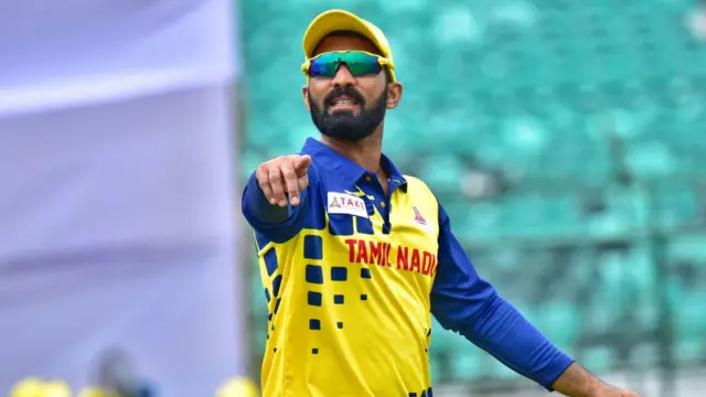 दिनेश कार्तिक, क्रिकेट, तामिळनाडू, आरसीबी, आयपीएल, भारतीय क्रिकेट संघ