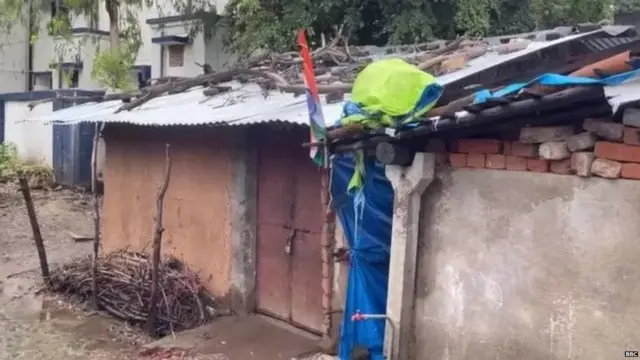 ਬਿਲਕਿਸ ਬਾਨੋ ਦਾ ਗੁਜਰਾਤ ਵਿੱਚ ਪਿੰਡ ਰਣਧੀਕਪੁਰ