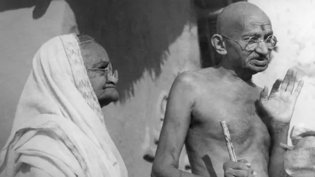 ગાંધીજી