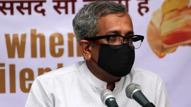 संजय हेगड़े