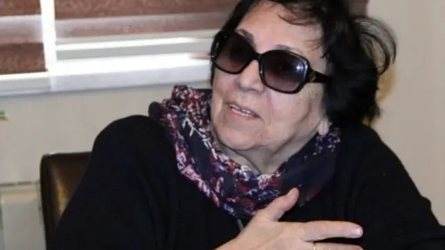 Novella Cəfəroğlu