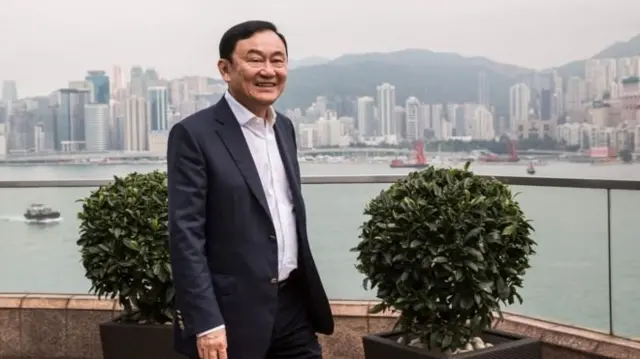 ทักษิณ ชินวัตร