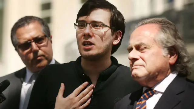 Martin Shkreli