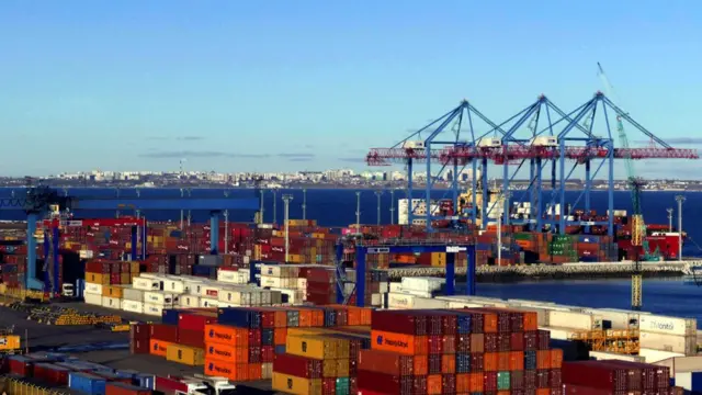 ইউক্রেনের প্রধান বন্দর ওডেসা