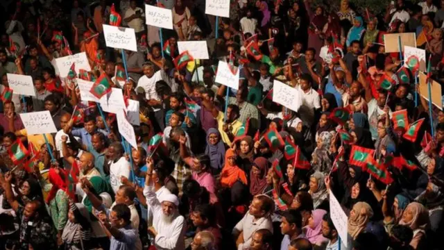 माल्दिभ्स