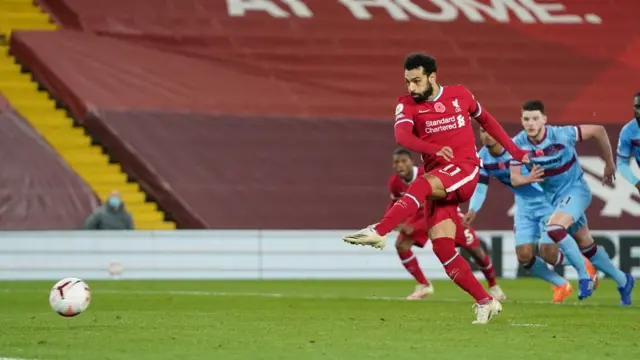 Mo Salah