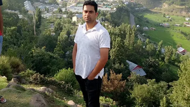 कश्मीर में कोरोना