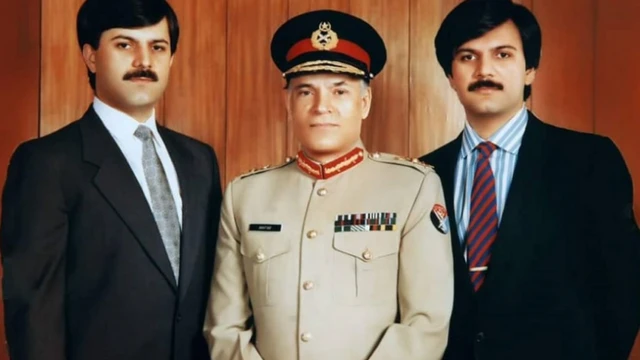 جنرل اختر عبد الرحمان