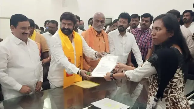 బాలకృష్ణ