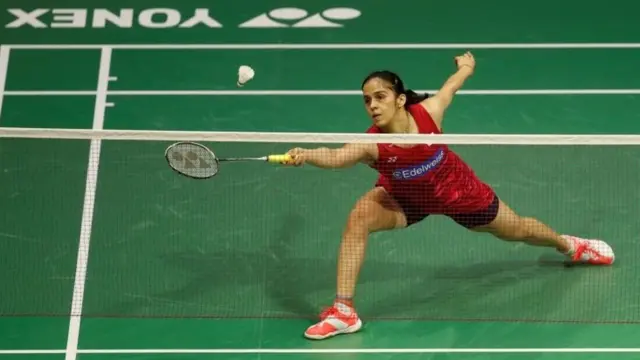 साइना नेहवाल