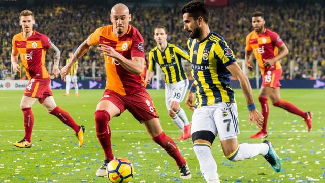 Futbola ilgide Türkiye dünya üçüncüsü - BBC News Türkçe