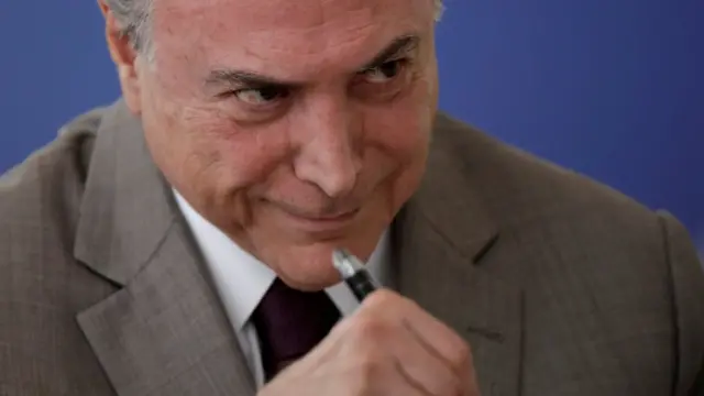 Michel Temer