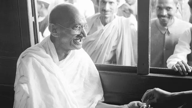 મહાત્મા ગાંધી