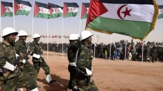 الصحراء الغربية