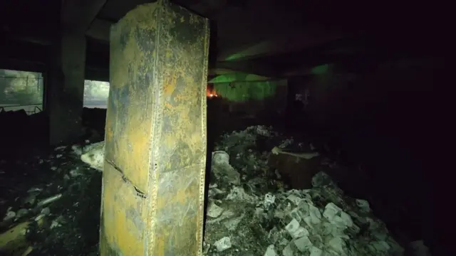 मुंडका आग